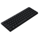 ASUS ProArt Keyboard KD300, toetsenbord Zwart, US lay-out, ASUS RX Red, 65%, RGB, 2.4 GHz / Bluetooth / USB