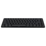 ASUS ProArt Keyboard KD300, toetsenbord Zwart, US lay-out, ASUS RX Red, 65%, RGB, 2.4 GHz / Bluetooth / USB