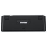 ASUS ProArt Keyboard KD300, toetsenbord Zwart, US lay-out, ASUS RX Red, 65%, RGB, 2.4 GHz / Bluetooth / USB