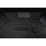ASUS ProArt Keyboard KD300, toetsenbord Zwart, US lay-out, ASUS RX Red, 65%, RGB, 2.4 GHz / Bluetooth / USB