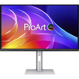 ASUS ProArt PA279CDV + ProArt PA40SU Bundel 26.5" 4K UHD monitor Zilver, HDMI, DisplayPort, USB Hub, USB-C, Audio, 120 Hz