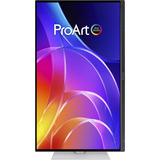 ASUS ProArt PA279CDV + ProArt PA40SU Bundel 26.5" 4K UHD monitor Zilver, HDMI, DisplayPort, USB Hub, USB-C, Audio, 120 Hz