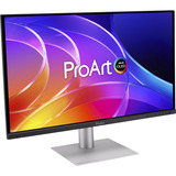 ASUS ProArt PA279CDV + ProArt PA40SU Bundel 26.5" 4K UHD monitor Zilver, HDMI, DisplayPort, USB Hub, USB-C, Audio, 120 Hz
