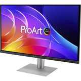 ASUS ProArt PA279CDV + ProArt PA40SU Bundel 26.5" 4K UHD monitor Zilver, HDMI, DisplayPort, USB Hub, USB-C, Audio, 120 Hz