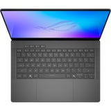 ASUS ROG Zephyrus G14 GU405AR-SY006W 14"  gaming laptop Grijs | Core Ultra 9 386H | RTX 5070 Ti | 32 GB | 1 TB SSD