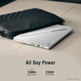 ASUS ROG Zephyrus G14 GU405AR-SY006W 14"  gaming laptop Grijs | Core Ultra 9 386H | RTX 5070 Ti | 32 GB | 1 TB SSD