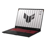 ASUS TUF Gaming A16 FA608UM-RV253W 16"  gaming laptop Grijs | Ryzen 7 260 | RTX 5060 | 16 GB | 1 TB SSD