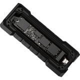 ASUS TUF Gaming A2 externe behuizing Zwart