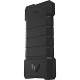 ASUS TUF Gaming A2 externe behuizing Zwart