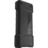 ASUS TUF Gaming A2 externe behuizing Zwart