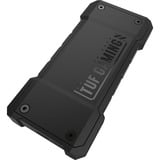 ASUS TUF Gaming A2 externe behuizing Zwart