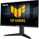 ASUS TUF Gaming VG259QL5A 24.5" monitor Zwart, 200 Hz, HDMI, DisplayPort, Audio, AMD FreeSync