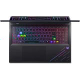 Acer Predator Helios 18 AI PH18-73-9682 18"  gaming laptop Zwart | Core Ultra 9 275HX | RTX 5080 165 Watt | 32 GB | 3 TB SSD