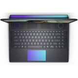 Alienware 16 Area-51 AA16250 16"  gaming laptop Zwart | Core Ultra 9 275HX | RTX 5080 | 32 GB | 1 TB SSD