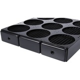 Alphacool NexXxoS UT60 Nova, 1080 mm radiator Zwart