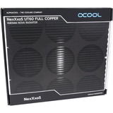 Alphacool NexXxoS UT60 Nova, 1080 mm radiator Zwart