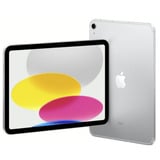 Apple iPad 10,9" (256 GB) Refurbished 10.9" tablet Zilver | 256 GB | Apple A14 Bionic | iPadOS | Wi-Fi 6