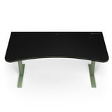 Arozzi Arena Gaming Desk - Forest Green Groen