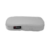 Arozzi Memory Foam Armrest Pads Grey polssteun Grijs