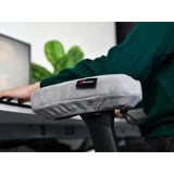 Arozzi Memory Foam Armrest Pads Grey polssteun Grijs