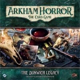 Asmodee Arkham Horror: The Dunwich Legacy Investigator Expansion Kaartspel Engels, Uitbreiding, 1 - 4 spelers, 60 - 120 minuten, Vanaf 14 jaar