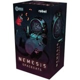 Asmodee Nemesis: Space Cats Bordspel Engels, Uitbreiding, 1 - 5 spelers, 35 - 175 minuten, Vanaf 14 jaar