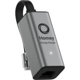 Athom Homey Pro black Mini + Energy Dongle basisstation Zwart