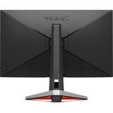 BenQ MOBIUZ EX2710S 27" gaming monitor Donkergrijs, 165 Hz, HDMI, DisplayPort, Audio, AMD FreeSync