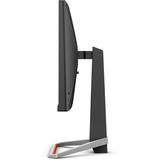 BenQ MOBIUZ EX2710S 27" gaming monitor Donkergrijs, 165 Hz, HDMI, DisplayPort, Audio, AMD FreeSync