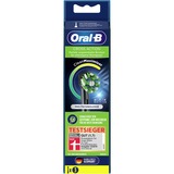 Braun Oral-B CrossAction CleanMaximiser Opzetborstels Black Edition Zwart, 3 stuks