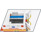 COBI RAM 3500 - Ambulance Constructiespeelgoed Schaal 1:35