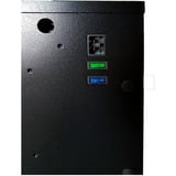 DSI Leba Flex 24 laptopkar - 24 Devices Zwart