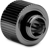 EKWB EK Quantum Torque Extender Static MF 14 verbinding Zwart/zilver