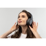 Edifier W820NB Bluetooth hoofdtelefoon Zwart, Active Noise Cancelling, Bluetooth, USB-C
