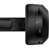 Edifier W820NB Bluetooth over-ear hoofdtelefoon Zwart, Active Noise Cancelling, Bluetooth, USB-C
