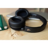 Edifier W820NB Bluetooth over-ear hoofdtelefoon Zwart, Active Noise Cancelling, Bluetooth, USB-C
