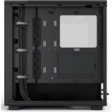 Fractal Design Epoch RGB midi tower behuizing Zwart | 2x USB-A | 1x USB-C | RGB | Tempered Glass
