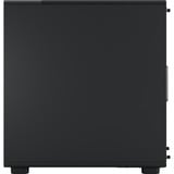 Fractal Design Epoch RGB midi tower behuizing Zwart | 2x USB-A | 1x USB-C | RGB | Tempered Glass