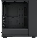 Fractal Design Epoch RGB midi tower behuizing Zwart | 2x USB-A | 1x USB-C | RGB | Tempered Glass