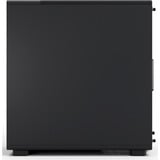Fractal Design Epoch RGB midi tower behuizing Zwart | 2x USB-A | 1x USB-C | RGB | Tempered Glass