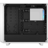 Fractal Design Meshify 2 RGB White TG Clear Tint midi tower behuizing Wit | 2x USB-A | 1x USB-C | Window