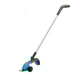 GARDENA AccuGrasschaar Set PowerCut 18V P4A Solo Grijs/turquoise, 14752-55, accu en oplader niet inbegrepen