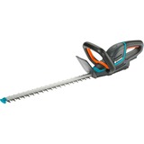 GARDENA Accu heggenschaar ComfortCut 50/18V P4A solo Grijs/turquoise, 14730-55, Accu niet inbegrepen
