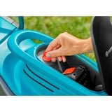 GARDENA Accugrasmaaier PowerMax 32/18V P4A Set Zwart/grijs, Incl. Li-Ion Accu 4,0Ah, POWER FOR ALL ALLIANCE