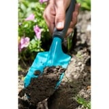 GARDENA Classic Handschep handschepje Turquoise/zwart, 8950-20