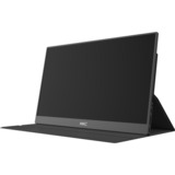 HKC V16 Portable Monitor 15.6"  Zwart, 1x HDMI, 2x USB-C, sound