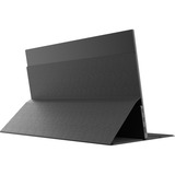 HKC V16 Portable Monitor 15.6"  Zwart, 1x HDMI, 2x USB-C, sound