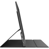 HKC V16 Portable Monitor 15.6"  Zwart, 1x HDMI, 2x USB-C, sound