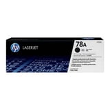 HP 78A zwarte LaserJet tonercartridge (CE278A) Zwart, Zwart, Retail