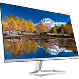 HP M27fq 27" monitor Grijs, 75 Hz, QHD, DisplayPort, HDMI, AMD Free-Sync